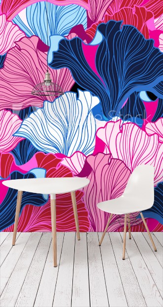 Picture of Abstract colorful pattern